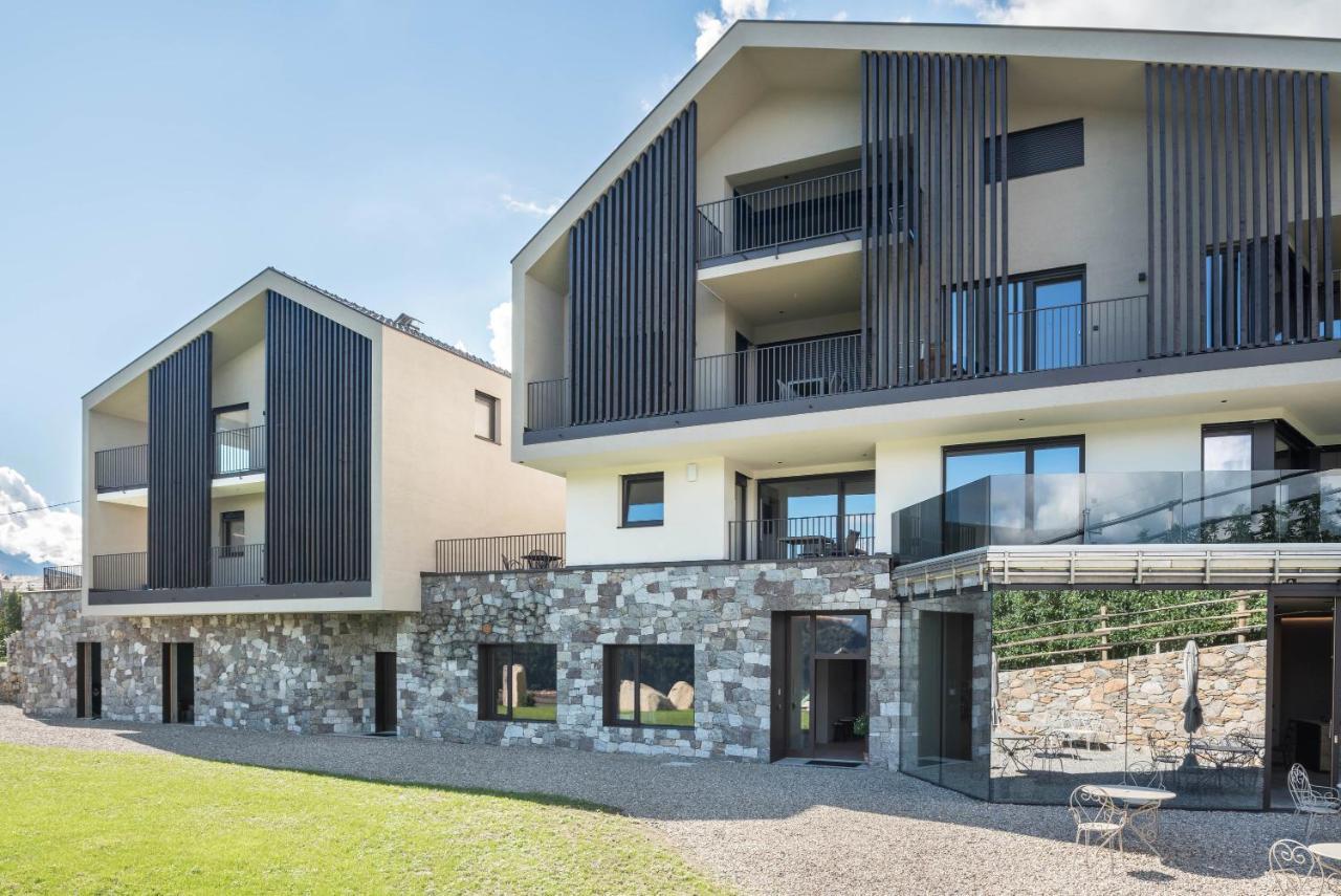 Ferienwohnung Hofer Hof Spieler Algund Exterior foto